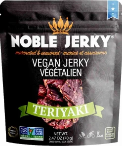 Noble Jerky Teriyaki 70g