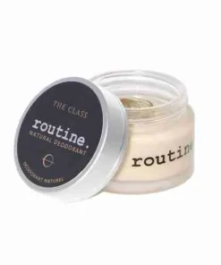 ROUTINE The Class Deodorant with Crystal, 50g