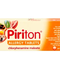 Piriton Allergy Tablets