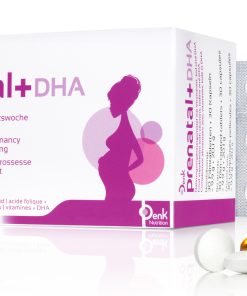 Prenatal + DHA Denk 30’s
