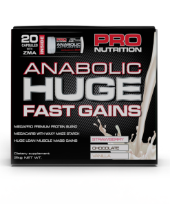 Pro Nutrition Anabolic Huge Fast Gains 2kg