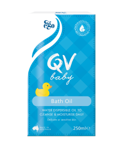 Ego QV Baby Bath Oil