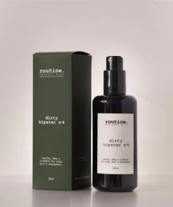 Routine Dirty Hipster Body & Hair Mist, 200ml