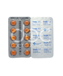 Remafen 50mg Tablet