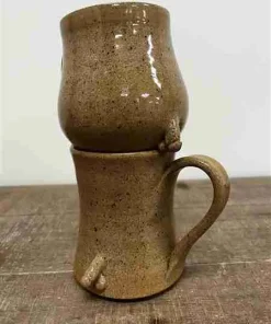 Penis Mug Tan