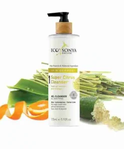 Eco by Sonya Super Citrus Cleanser -200ml