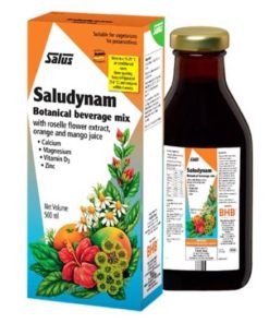 Salus Saludynam Botanical Beverage Mix 500ml