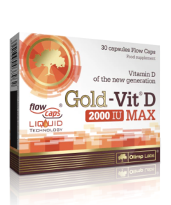 Olimp Gold – Vit D MAX