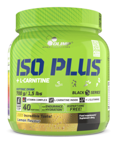 Olimp Isoplus Lemon 700g