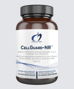 Designs For Health CellGuard – NR, 60 Caps