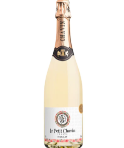 Le Petit Chavin Sparkling Muscat, 750ml