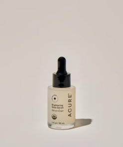 Acure Brightening Glowing Serum – 30mL