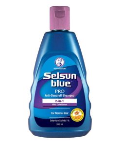 Selsun Blue Pro Anti-Dandruff 2 in 1 With Conditioner Shampoo