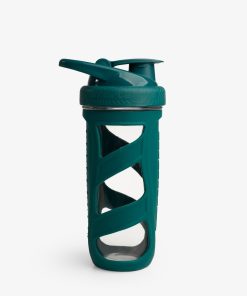 SmartShake Reforce Glass Green 700mL