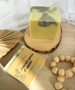 La Haut Studio- Eucalyptus & Mint