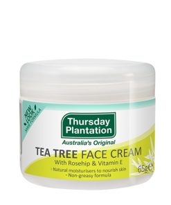 Thursday Plantation – Tea Tree Face Cream 65g