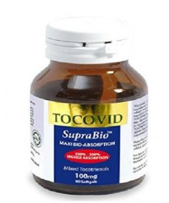 Tocovid Suprabio 100mg Capsule 60s