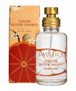 Pacifica Perfume Spray: Tuscan Blood Orange – 29mL