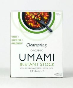 CLEARSPRING ORG UMAMI INSTANT STOCK 4X28
