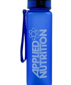 Applied Nutrition Lifestyle Sports Water Bottle Blue 1L
