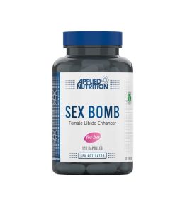 Applied Nutrition Sex bomb Female Enhancer 120caps