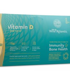 WILD ATLANTIC VITAMIN D HOME TEST KIT