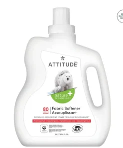 Attitude Living – Fabric Softener Pink Grapefruit, 2L