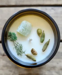 Wild Witch Potager – Yule Candle, 8oz