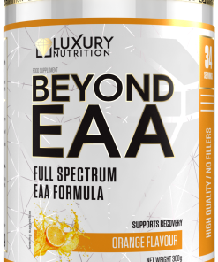 Luxury Nutrition Beyond EAAs Orange 300g