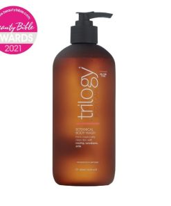 TRILOGY BOTANICAL BODY WASH 500ML