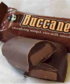 Go Max Go – Buccaneer Vegan Candy Bar 57g
