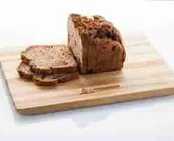Schoolhouse GlutenFree Cinnamon Raisin Bread, Half Loaf