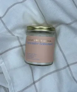 Circle & Wick Lavender Lemonade, 9oz