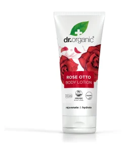 Dr Organic Rose Otto Skin Lotion 200ml