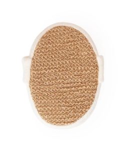 ECO BATH RAMIE HEMP BATH SCRUBBER