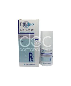 Epiduo Gel