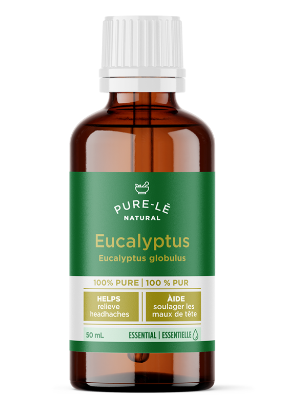 Eucalyptus Essential Oil