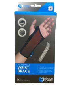 Grace Care Adjustable Wrist Brace 1s