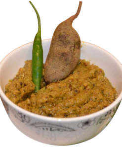 Nutrition Value of Green Tamarind Pickle
