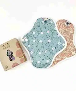Hannahpad Reusable Panty Liner – 2 pack
