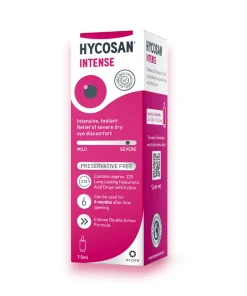 Hycosan Intense Eye Drops | 7.5ml