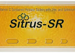 Sitrus SR Tablets 30’s