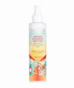 Pacifica Indian Coconut Nectar Perfumed Hair and Body Mist – 177mL