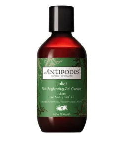 Antipodes Juliet Skin-brightening Gel Cleanser 200ml