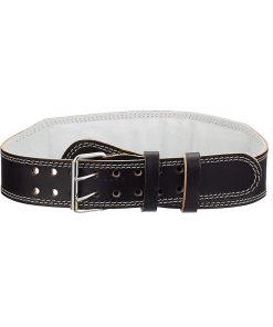 CHIBA 40818 Leather Belt Large