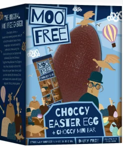 Moo Free Dairy Free Egg Original 100g