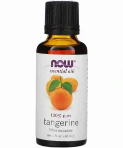 Now Tangerine Essential Oil – 30mL