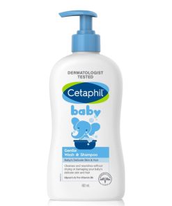 Cetaphil Baby Gentle Wash & Shampoo