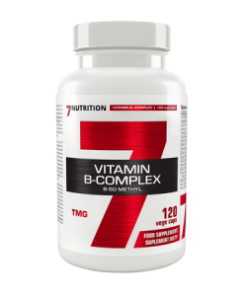 7Nutrition Vitamin B Complex 60 Caps