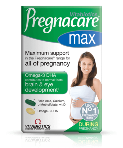Pregnacare Max Caps 84’s
